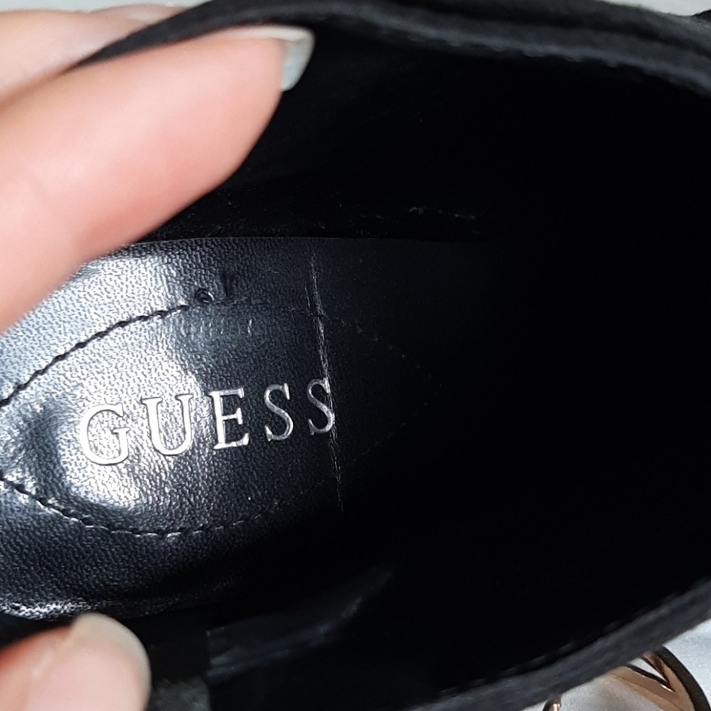 Guess Booties - Picture 3 of 3